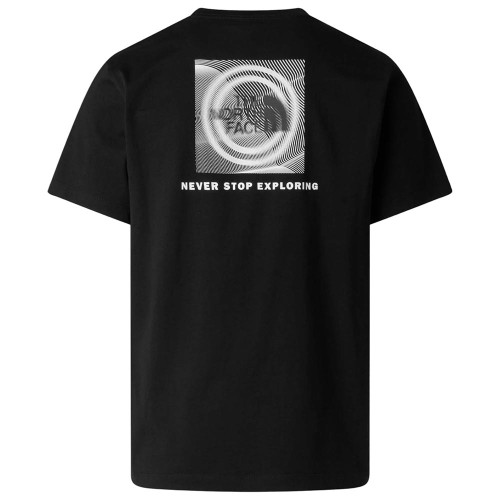 The North Face Ανδρική κοντομάνικη μπλούζα Box NSE Energy Regular Graphic T-Shirt